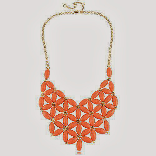 Statement necklace Awesome & Inexpensive Gift Ideas for Gals at /