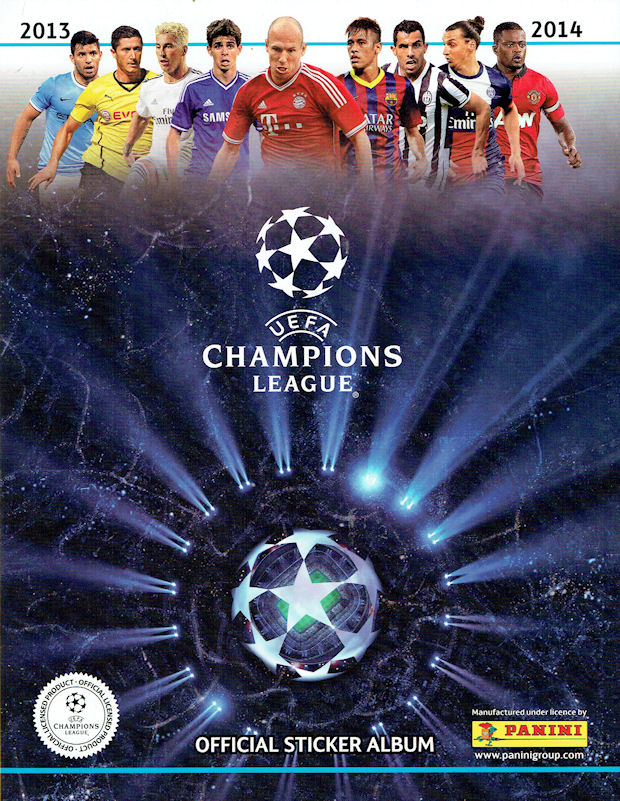 N°141 BEDIMO # CAMEROON MONTPELLIER.SC HSC CHAMPIONS LEAGUE 2013 STICKER PANINI 