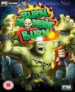 Burn Zombie Burn PC Game   Free Download Full Version - 78