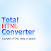 Total HTML Converter v4.1.82