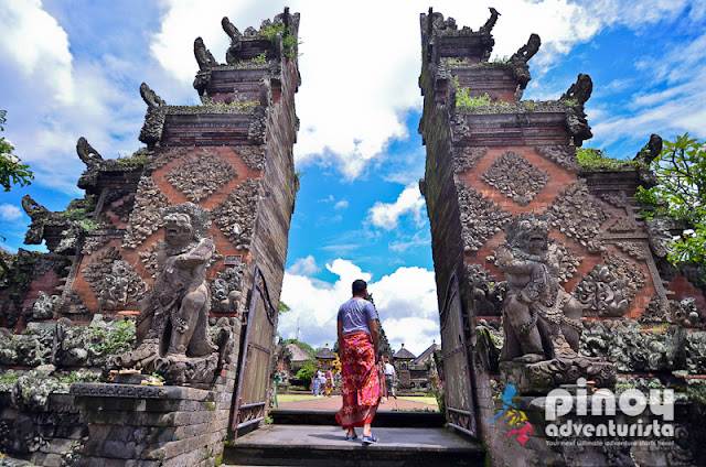 TOP THINGS TO DO IN BALI TOURIST SPOTS