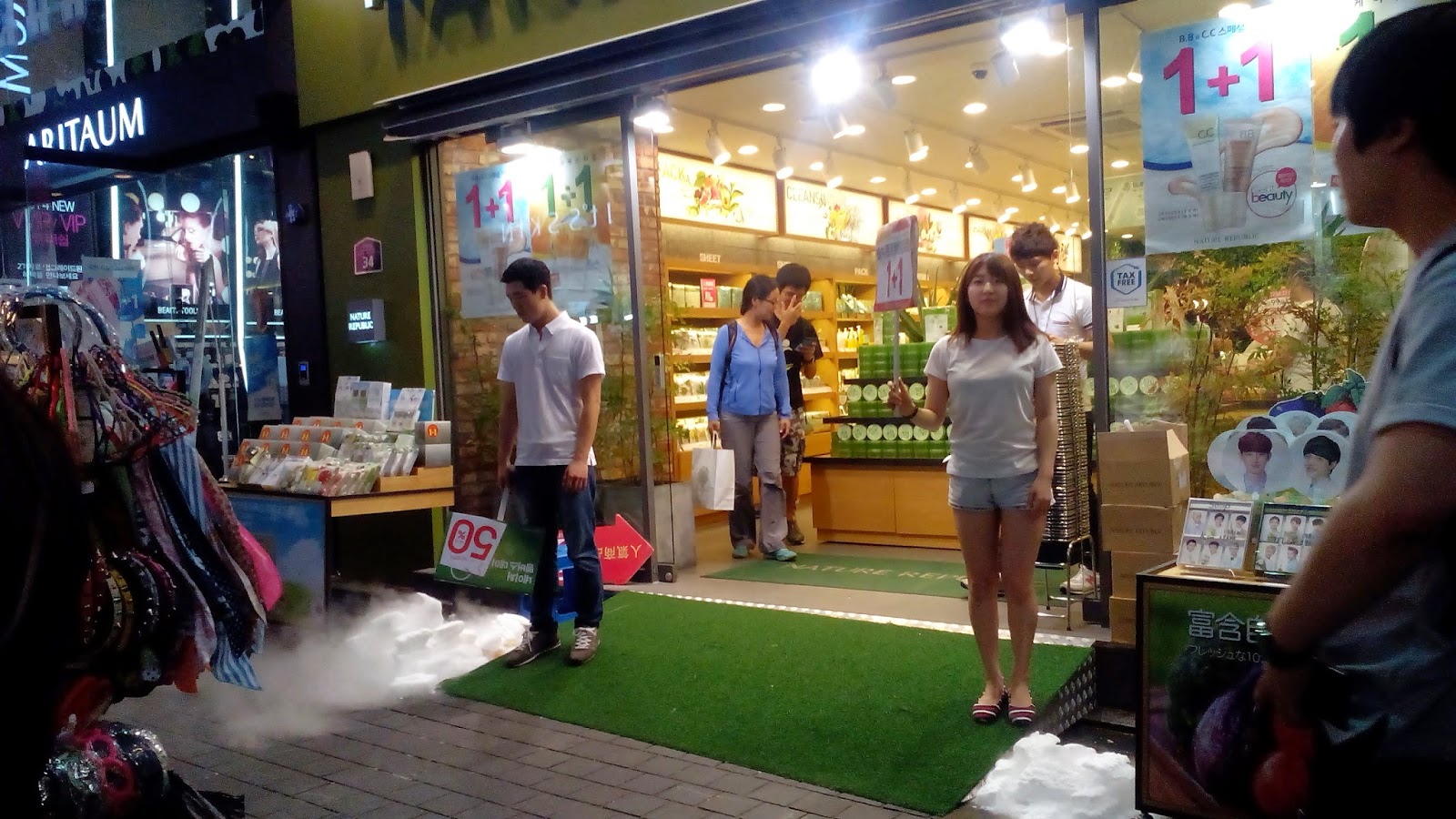 Innocent Culture Blog Koreanische Kosmetik &amp; Asiatische Produkte: Seoul ...