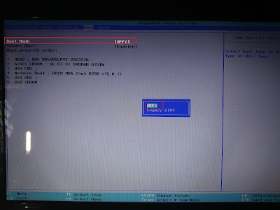 Hướng dẫn cài đặt Windows 10 chuẩn UEFI/GPT với USB WinPE Hướng dẫn cài đặt Windows 10 chuẩn UEFI/GPT với USB WinPE