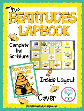 http://www.biblefunforkids.com/2015/04/the-beatitudes-bee-attitudes-bulletin.html