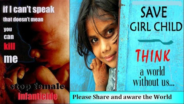 save girl child