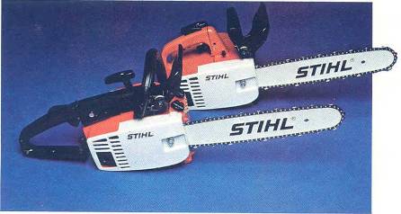Stihl Usa News Celebrating The 015 Celebrating The Stihl 015