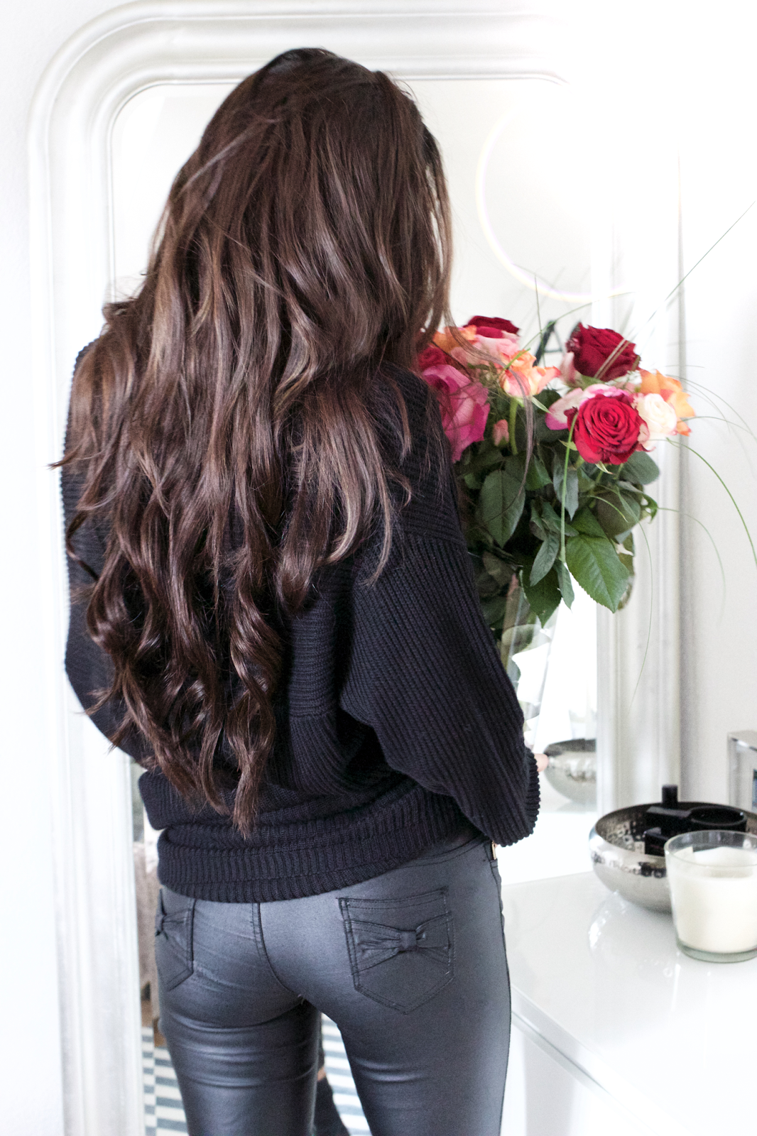 extensions à clip, maeva dck, blogueuse mode, fashionistaneversleep