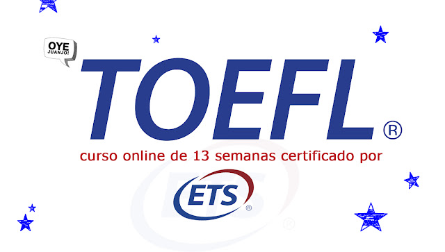 TOEFL: curso gratis de preparación con certificado