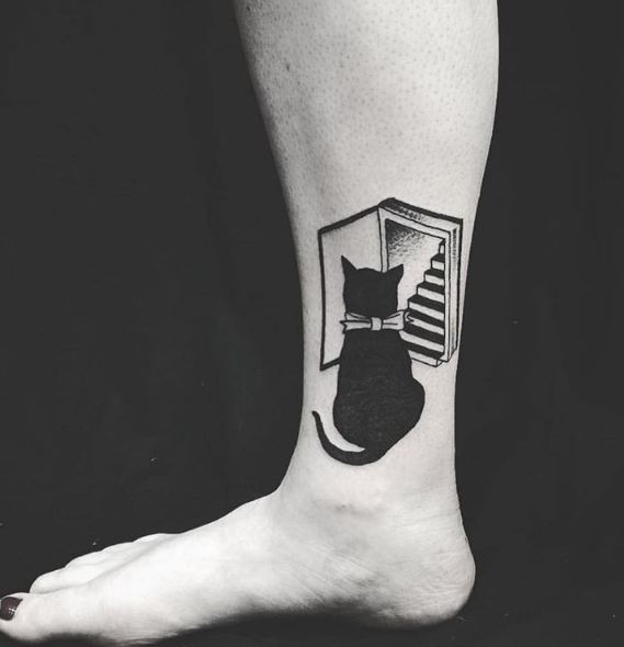 Leg Tattoos Leg Tattoos
