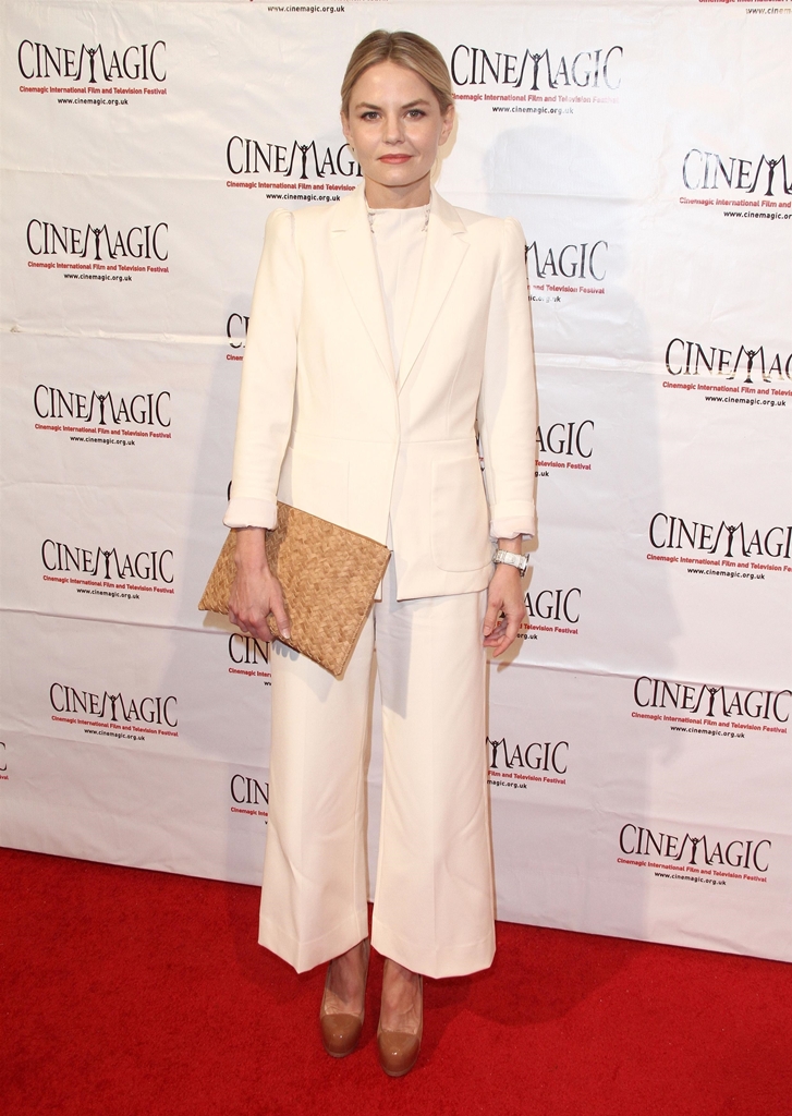 Jennifer Morrison || Cinemagic Annual Gala in Santa Monica, CA | March