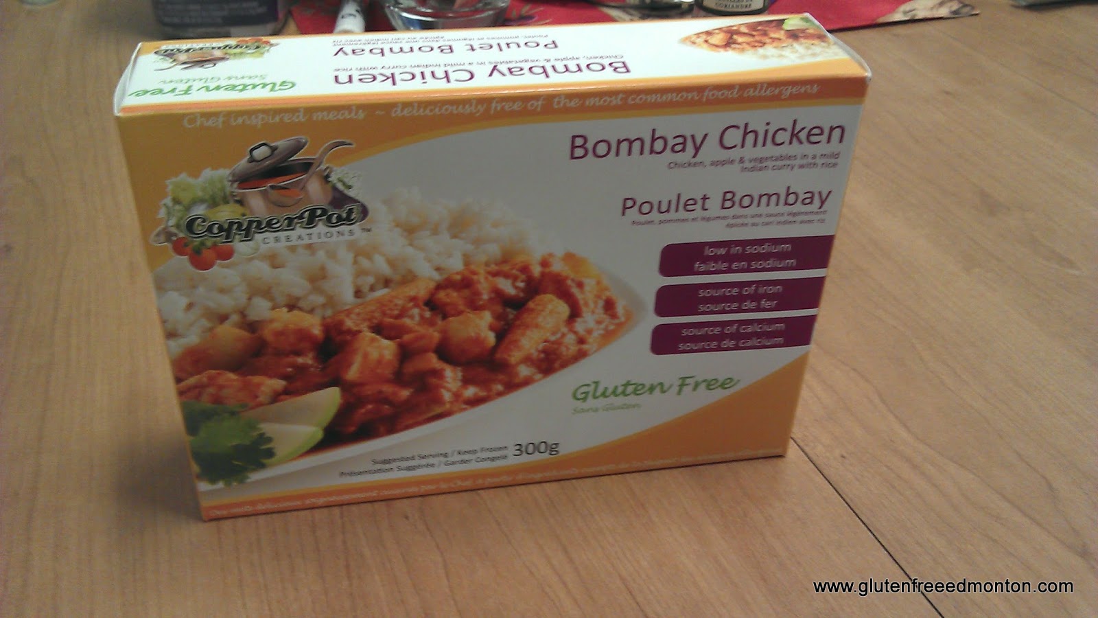 More Gluten Free Frozen Dinners from Copper Pot Creations