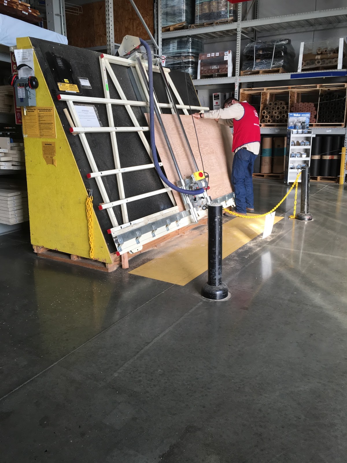 DIY Shiplap - Designed Simple