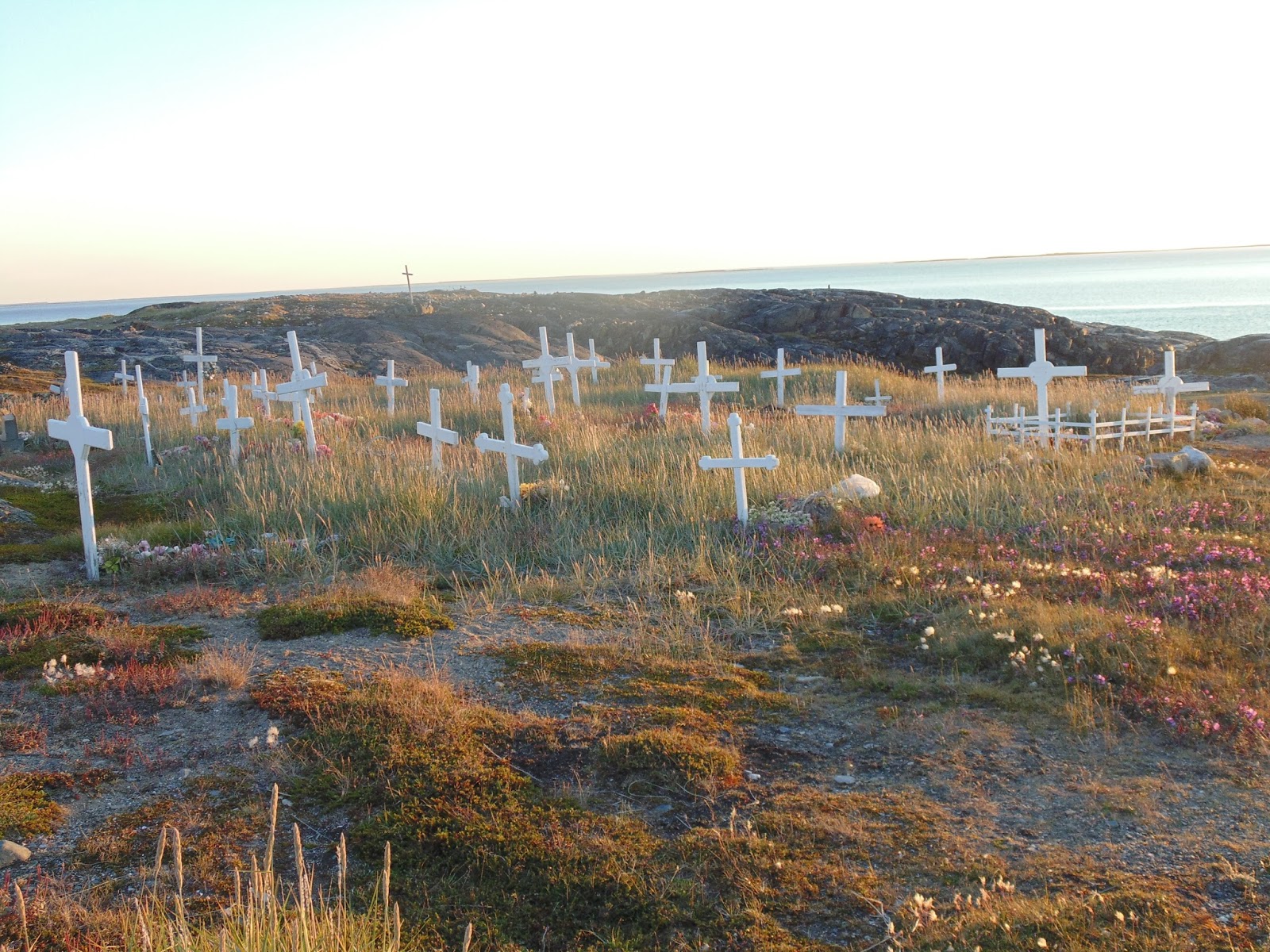 Life in Whale Cove, Nunavut The Hunt
