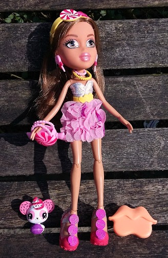 The Bratz Sweet Style Collection Yasmin - Review