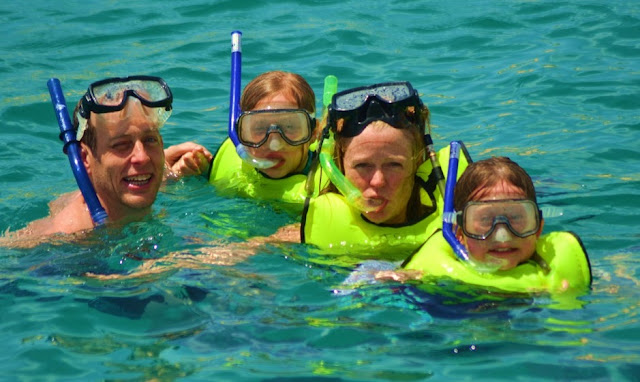 snorkeling tour