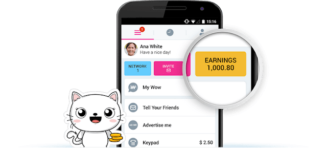 Как заработать в WowApp Как заработать в WowApp