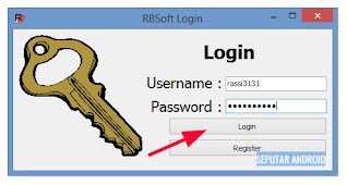 RBSoft login