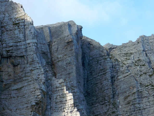 Sfinga Sfinga, Triglav