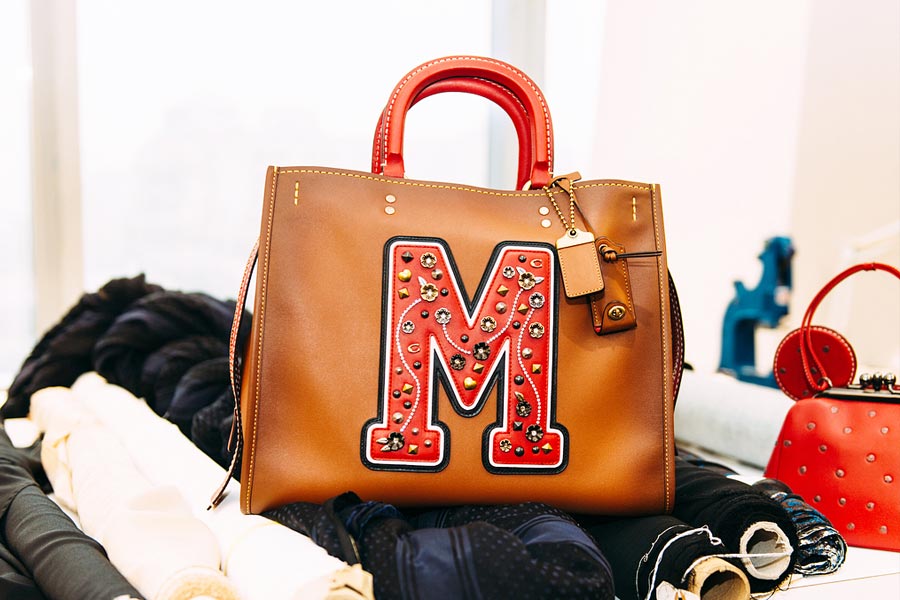 DISNEY X COACH DISNEY X COACH MINNIE MOUSE