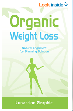 Kindle Book:  Organic Weight Loss