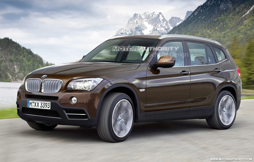 2012 BMW X3 new generation cars