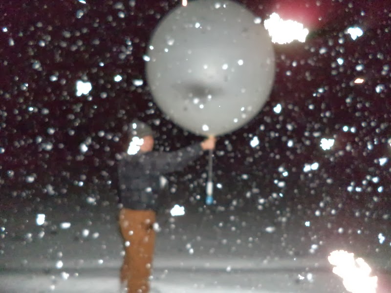 Wasatch Weather Weenies Nuking Snow in North Redfield, NY