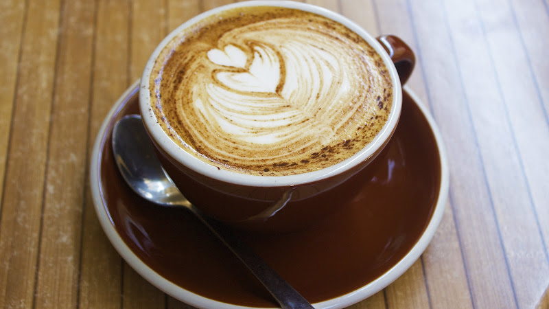 Coffee with Milk 3