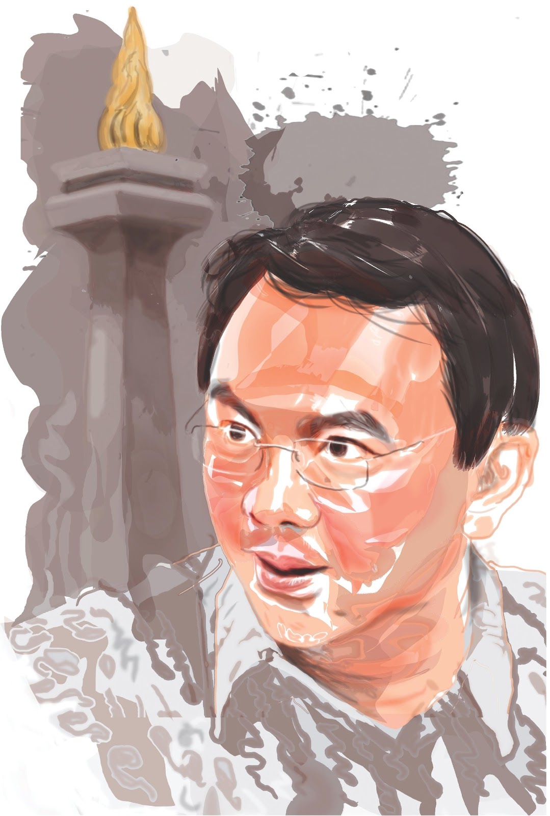 AngkaAngka Keramat Untuk Ahok