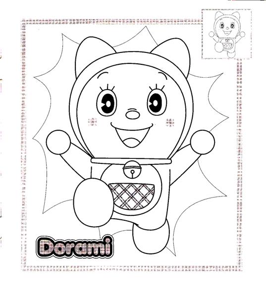Doraemon Coloring Pages Learn Read Article Title Bookmark Page Url