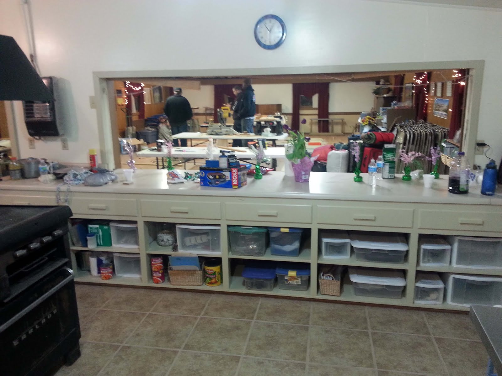 Vanderwagen, New Mexico