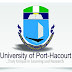 UNIVERSITY OF PORT HARCOURT OTHERWISE KNOWN AS UNIPORT HAS RELEASED THE 2016/207 BASIC ADMISSION LIST