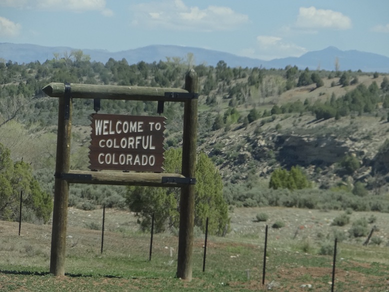 THE END On the Road Again Albuquerque, NM to Durango, CO