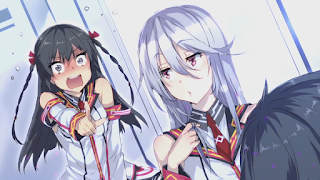 Featured image of post Masou Gakuen Hxh Rosub Anime Kage