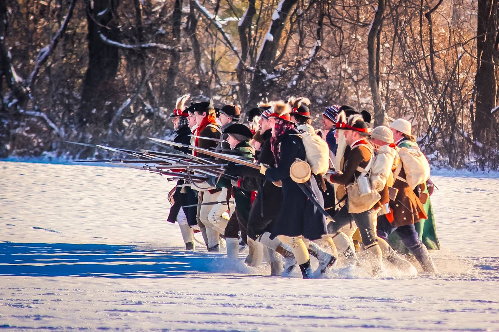 Warriors are breezing into history – Trentonian