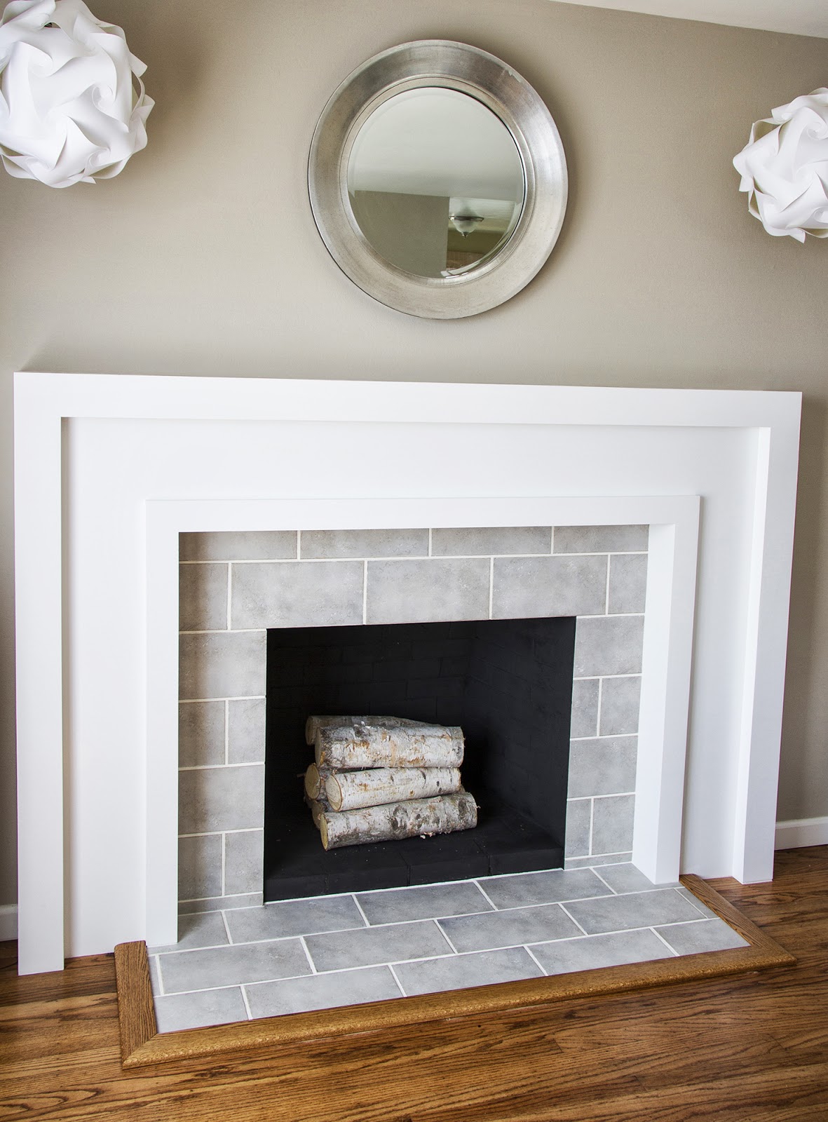 Tiling Over Fireplace Surround Fireplace Guide by Linda