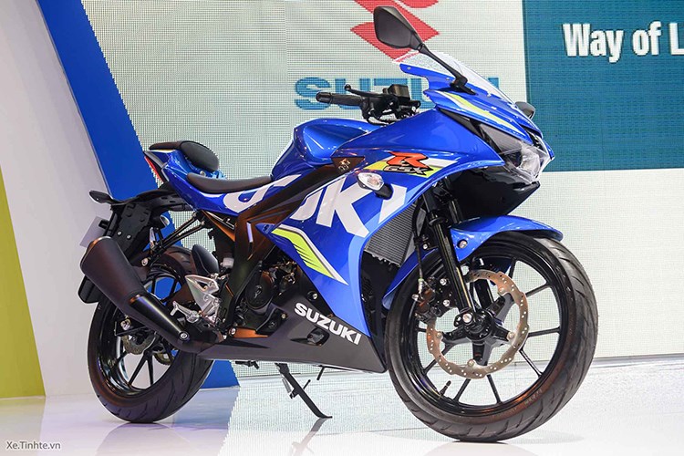 Xe Mô tô Suzuki GSX-R150 có giá từ 56 triệu đồng - Blog PKL - Blog Phân ...