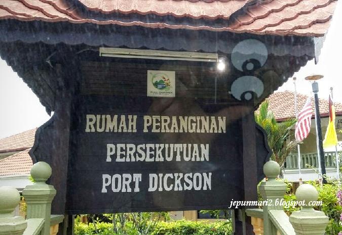 Survey tempat nak buat family day  Jepun Mari