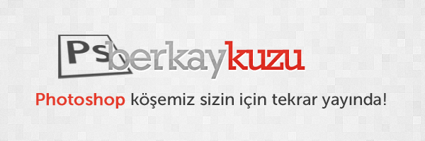 Berkay Kuzu photoshop köşesi
