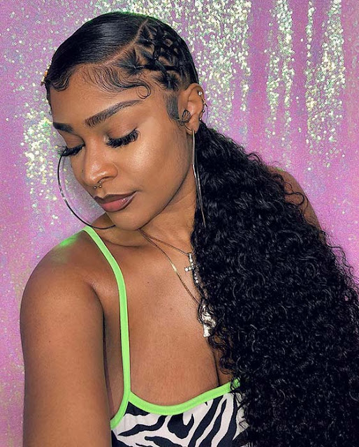 21+ Creative Ways To Make Black Crochet Ponytail Hairstyles in 2020 21+ Creative Ways To Make Black Crochet Ponytail Hairstyles in 2020