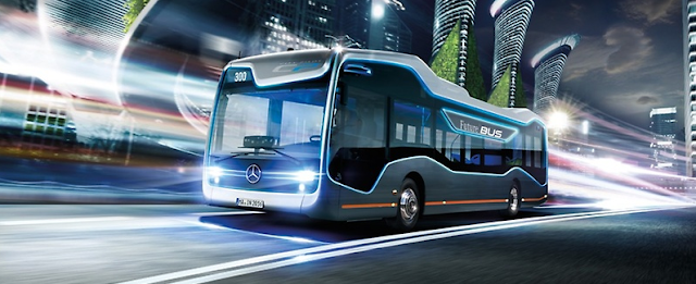 The Mercedes-Benz Future Bus Future of Mobility The Mercedes-Benz Future Bus Future of Mobility