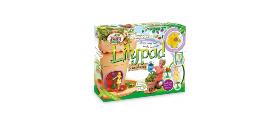 Wygraj My Fairy Garden – Liliowy Ogród Konkurs