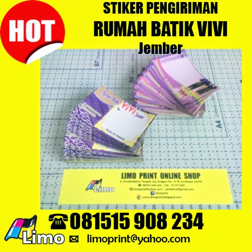 Contoh Brosur Contoh Dara