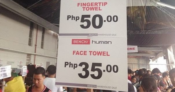 Manila Shopper Bench Human Kashieca Warehouse Sale Dec 7 14 2013
