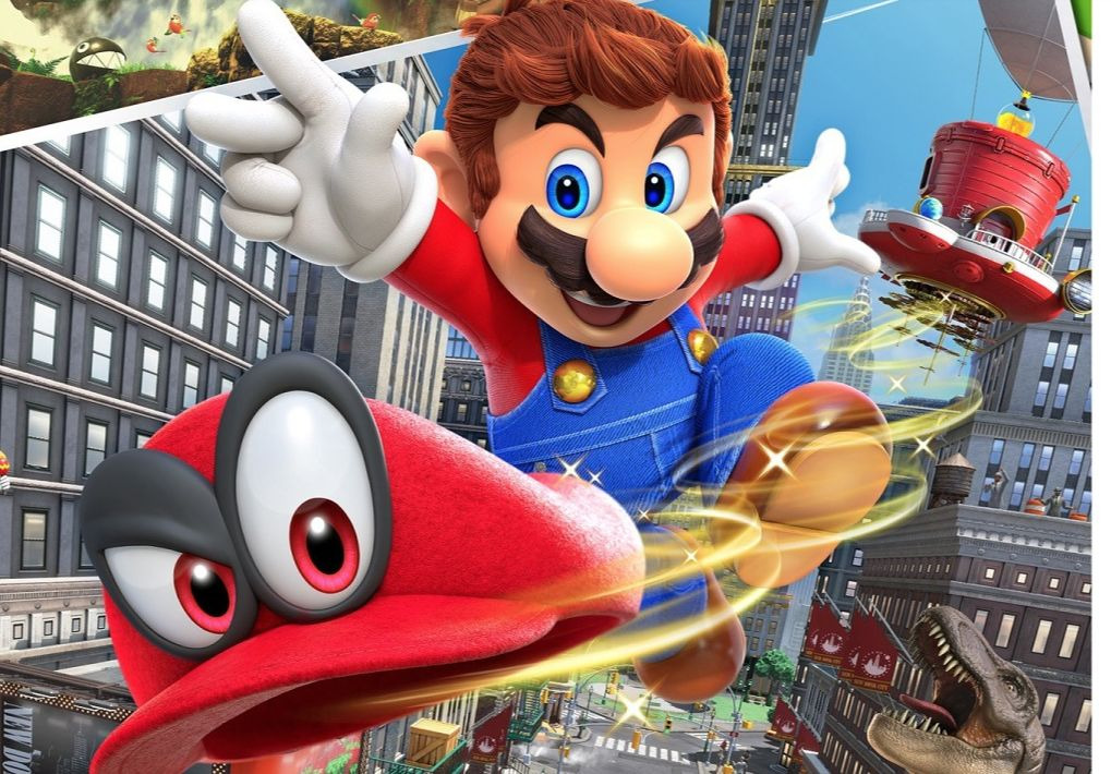 I migliori giochi per Nintendo Switch I migliori giochi per Nintendo Switch