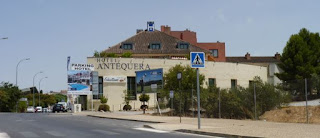 Hotel Antequera Golf. Hotel Antequera Golf.