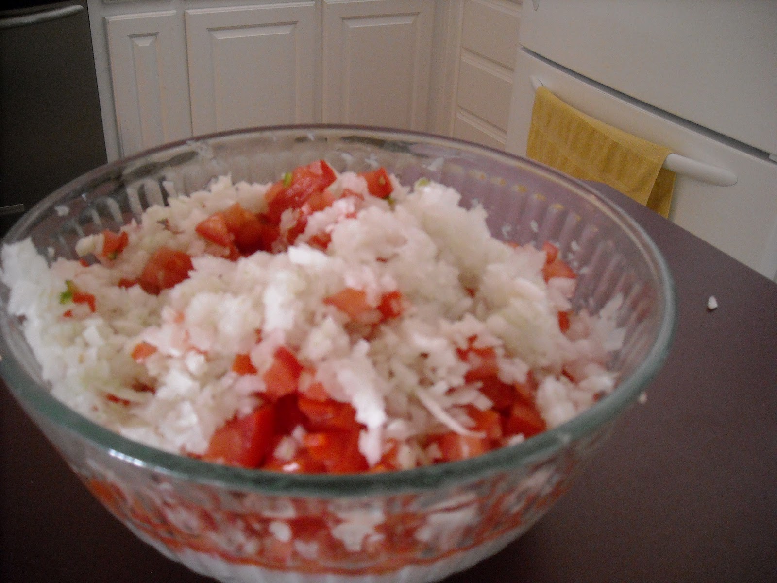 Magdalena's Mexican Kitchen: Ceviche