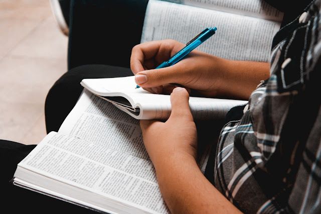 cómo estudiar la biblia