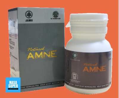Distributor Natural Amne Grosir Natural Amne