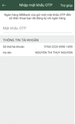 huong dan lien ket mbbank voi vi momo huong dan lien ket mbbank voi vi momo