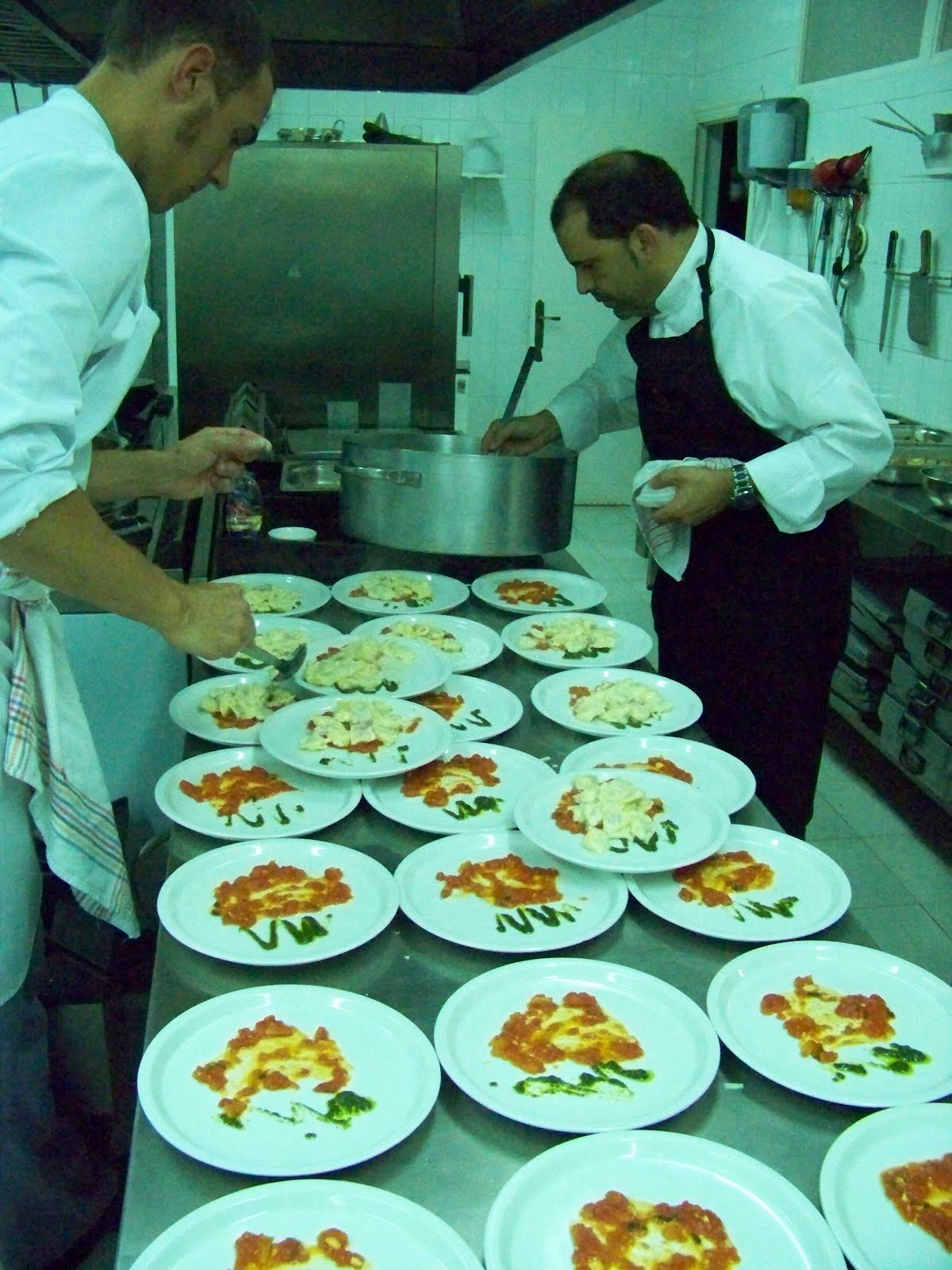 El Mazo: Ayer despedida del campus de Summercamp, hoy de iniciador Kids